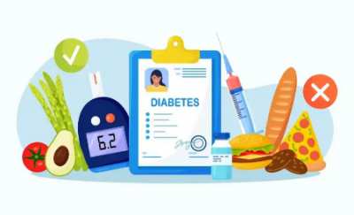 اهمیت تغذیه سالم در پیشگیری از دیابت نوع 2