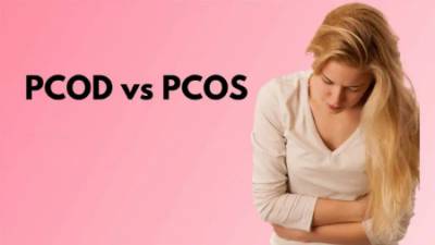 تفاوت pcod و pcos, pcos چيست