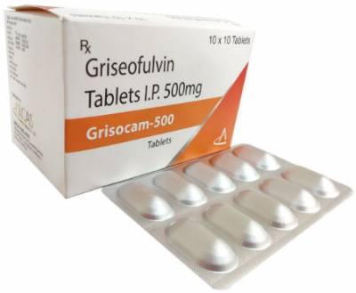 گریزئوفولوین؛ داروی مورد اعتماد برای عفونت های قارچی