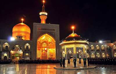 از حرم تا قلب: کپشن و استوری‌های عاشقانه برای حرم امام رضا (ع)