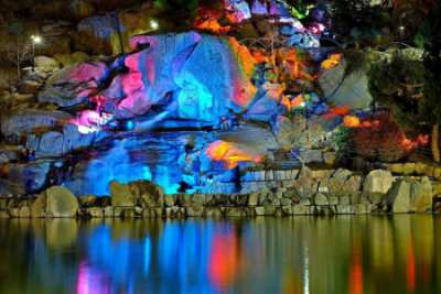 ساخت کوه سنگی مشهد, تاریخچه کوه سنگی